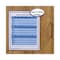 C-Line Products Self-Adhesive Poly Ticket Holders, PK50 70911 - alternate 7